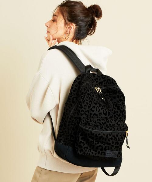 2025年最新】jansport リュック ヒョウ柄の人気アイテム - メルカリ