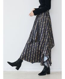 dazzlin | オリエンタルアートスカート(スカート)