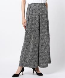 AMERICAN HOLIC | センタータックリラックスワイドパンツ1　＊(その他パンツ)