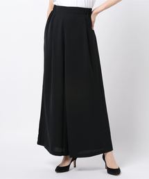 AMERICAN HOLIC | センタータックリラックスワイドパンツ1　＊(その他パンツ)