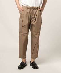 417 EDIFICE | 【BIG SHIRTS / ビックシャツ】 2タック パンツ(その他パンツ)