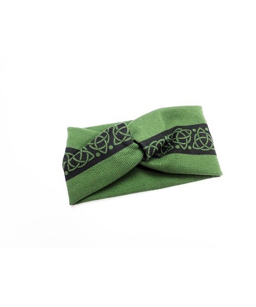 GARA（ガラ）の「GARA:CELTICA HAIRBAND（ヘアバンド）」 - WEAR
