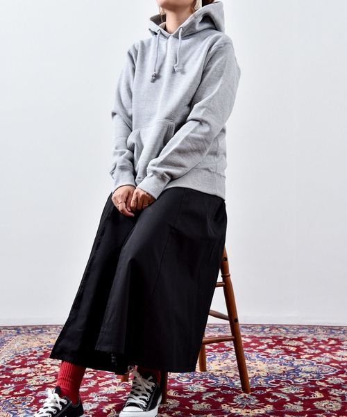 パーカー 2-Pullover Hoodie12.4oz heavy weight/12.4ozヘビーウェイト プルオーバー パーカー 裏起毛 レディ セール】2-Pullover Hoodie12.4oz heavy weight/12.4oz
