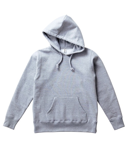 TRUSS(トラス)の「2- 12.4oz heavy weight Pullover Hoodie(パーカー・レディース・ホワイト/ブラック/ヘザーグレー/ネイビー・S/M/L/XL)」の14枚目の写真