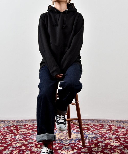 パーカー 2-Pullover Hoodie12.4oz heavy weight/12.4ozヘビーウェイト プルオーバー パーカー 裏起毛 レディ セール】2-Pullover Hoodie12.4oz heavy weight/12.4oz