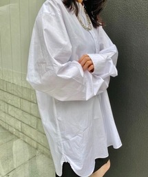 Kastane | 【UNISEX】TYPEWRITER RETRO DRESS SHIRT(シャツ/ブラウス)