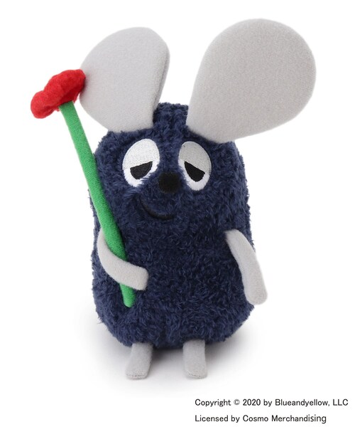 限定コラボ 数量限定 シューラルーフレデリック もこもこぬいぐるみｓ