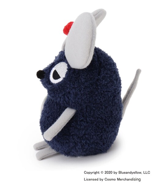 限定コラボ 数量限定 シューラルーフレデリック もこもこぬいぐるみｓ