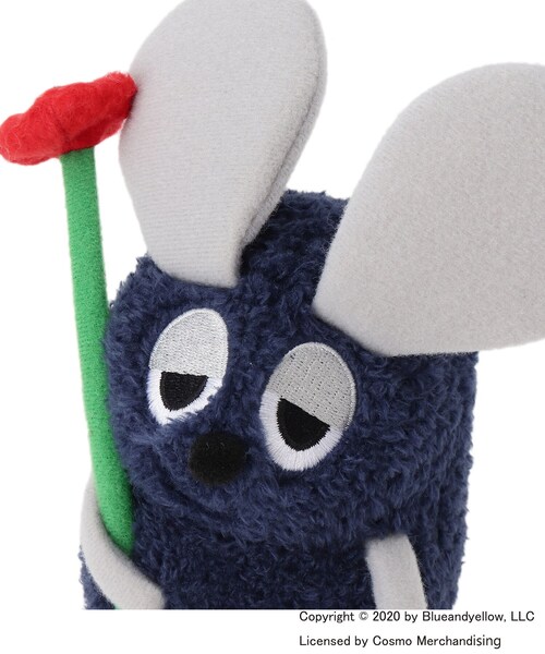 限定コラボ 数量限定 シューラルーフレデリック もこもこぬいぐるみｓ