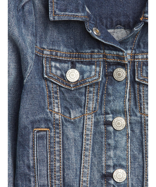 GAP（ギャップ）の「Babygap ディズニー ミニーマウス デニム