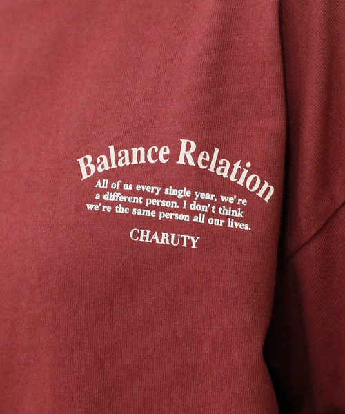 one after another NICE CLAUP（ワンアフターアナザーナイスクラップ）の「プリントアソートスウェット（Tシャツ/カットソー・レディース・ピンク/レッド/オフホワイト/ブラック・FREE）」の20枚目の写真