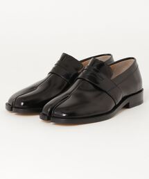 Maison Margiela | Maison Margiela “ABRASIVATO MALE FLAT"  タビシューズ(ドレスシューズ)