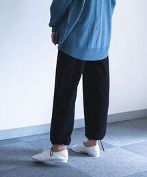 LA MARINE FRANCAISE | ボンバーヒートストレートパンツ(その他パンツ)