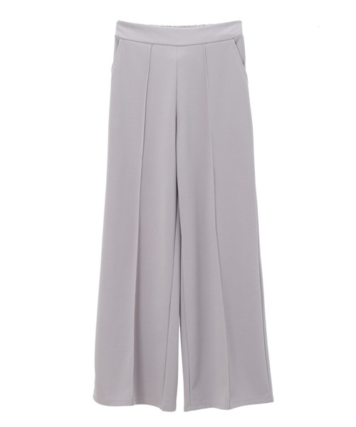 fifth（フィフス）の「センターシームイージーワイドパンツ（その他パンツ・レディース・ピンクベージュ/グレー・SMALL/MEDIUM）」の6枚目の写真