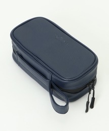 ikka（イッカ）の「シュリンクガジェットポーチ（ポーチ・メンズ）」