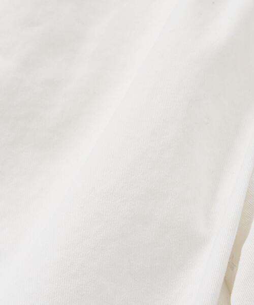 coen(コーエン)の「【coen キッズ/ジュニア】ウエストリブパンツ(その他パンツ・キッズ・ホワイト/ネイビー・110/130/150/100/140/120)」の7枚目の写真