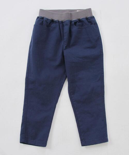 coen(コーエン)の「【coen キッズ/ジュニア】ウエストリブパンツ(その他パンツ・キッズ・ホワイト/ネイビー・110/130/150/100/140/120)」の8枚目の写真