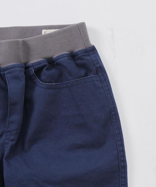 coen(コーエン)の「【coen キッズ/ジュニア】ウエストリブパンツ(その他パンツ・キッズ・ホワイト/ネイビー・110/130/150/100/140/120)」の19枚目の写真