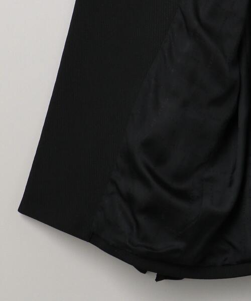 1017 ALYX 9SM（アリクス）の「1017 ALYX 9SM（1017 アリクス 9SM）DOUBLE HIGH B JACKET◆（テーラードジャケット・メンズ・ブラック・48）」の6枚目の写真