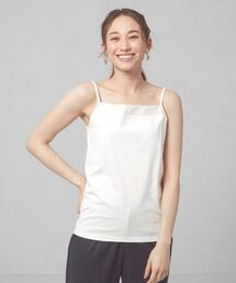 closet story | ＜closet story＞ フロントサテン キャミソール(キャミソール)