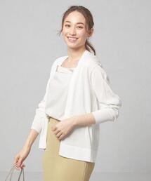 closet story | ＜closet story＞ フロントサテン キャミソール(キャミソール)