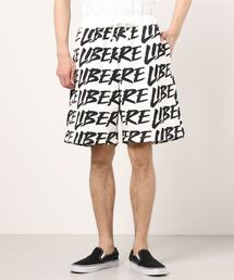 LIBERE | LIBERE（リベーレ）@FULL LOGO SHORT / ハーフパンツ(その他パンツ)
