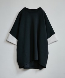 UNITED TOKYO | 【WEB限定】ドレープダンボールオーバーサイズT(Tシャツ/カットソー)