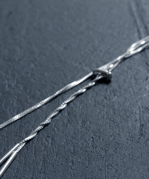 YArKA（ヤーカ）の「【YArKA/ヤーカ】code stopper necklace/[SPRE2