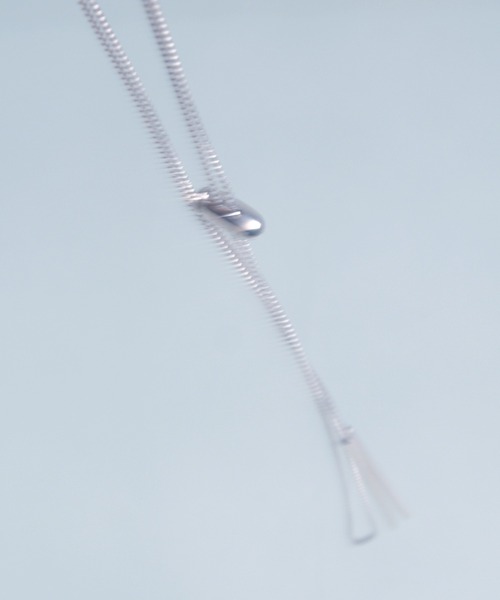 YArKA/ヤーカ】code stopper necklace/[SPRE2]/コードストッパー
