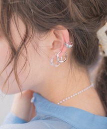 Heather | アクリルイヤカフセット　948135(イヤーカフ)