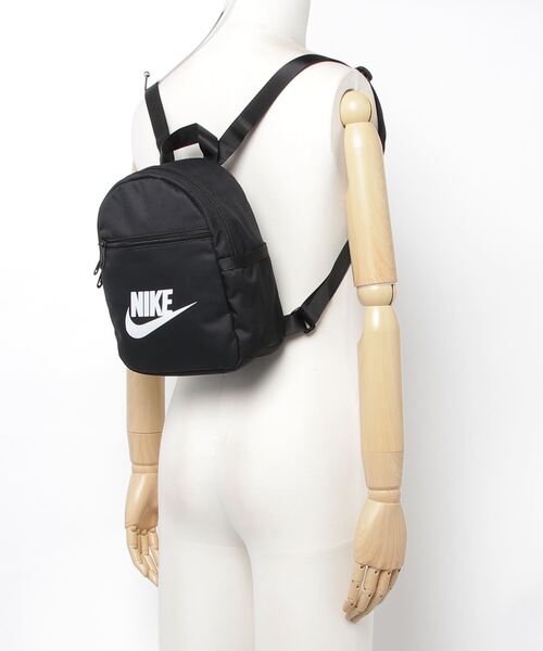 セール】NIKE ナイキ W NSW FUTURA 365 MINI BKPK バッグ CW9301