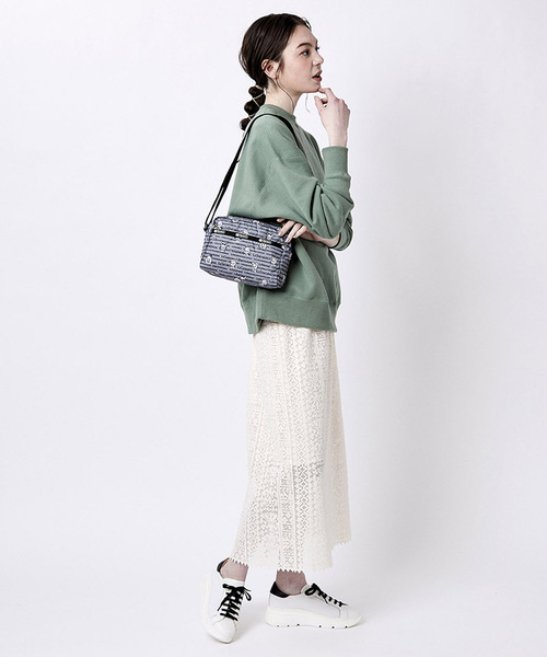 LeSportsac（レスポートサック）の「DANIELLA CROSSBODY オサム