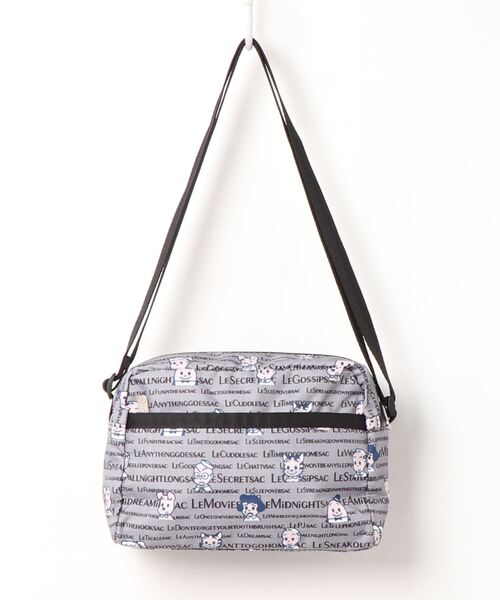 LeSportsac（レスポートサック）の「DANIELLA CROSSBODY オサム