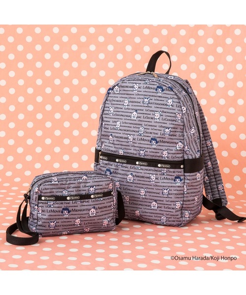 LeSportsac（レスポートサック）の「DANIELLA CROSSBODY オサム
