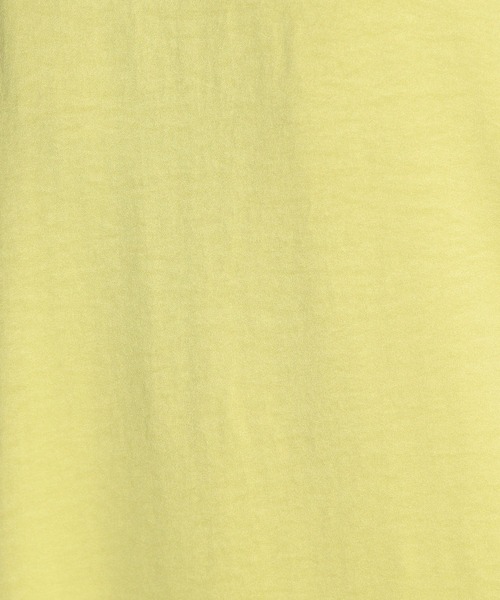 niko and...（ニコアンド）の「マットサテンすっきりキャミワンピース（ワンピース・レディース・ベージュ/チャコール/ブルー/イエロー・FREE）」の16枚目の写真