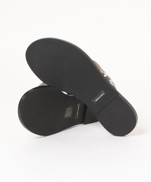 KIWI（キィウイ）の「(KIWI)トングサンダル（サンダル・レディース・ベージュ・37/38/36）」の3枚目の写真