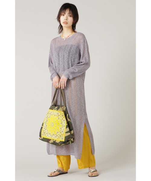 KIWI（キィウイ）の「(KIWI)トングサンダル（サンダル・レディース・ベージュ・37/38/36）」の4枚目の写真