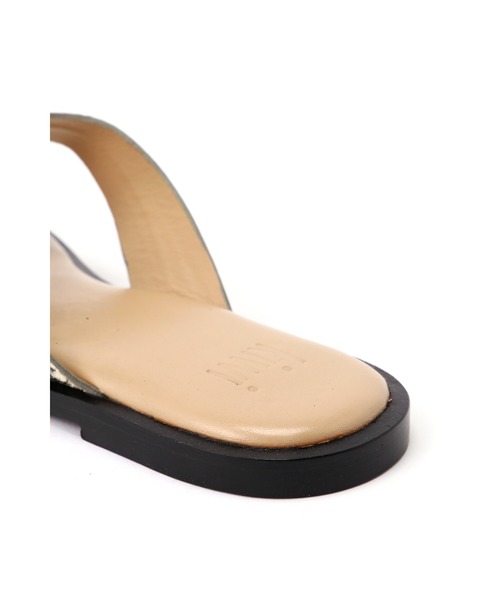 KIWI（キィウイ）の「(KIWI)トングサンダル（サンダル・レディース・ベージュ・37/38/36）」の8枚目の写真