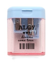 algy（アルジー）の「ALGYロゴシャープナー（ペン類・キッズ）」