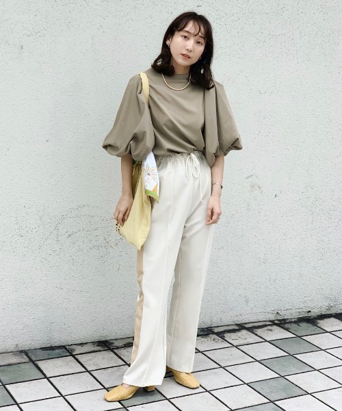 Kastane（カスタネ）の「フェイクラフィアサンダル（サンダル・レディース・ブルー/ベージュ・38/37/36）」の16枚目の写真