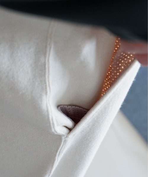 MANASTASH（マナスタッシュ）の「MANASTASH/マナスタッシュ　CASCADE PANTS カスケードパンツ 7116106（スウェットパンツ・メンズ・ブラック/ナチュラル/オレンジ系1・MEDIUM/LARGE）」の10枚目の写真