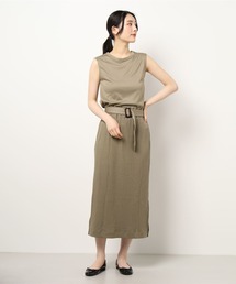 INGNI | リブドロスト／ワンピース(ワンピース)