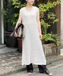 JOURNAL STANDARD | レースアミニットワンピース(ワンピース)