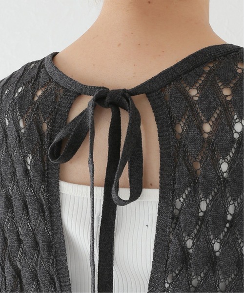 JOURNAL STANDARD（ジャーナルスタンダード）の「レースアミニットワンピース（ワンピース・レディース・ホワイト×ホワイト/ブラック系その他・FREE）」の15枚目の写真