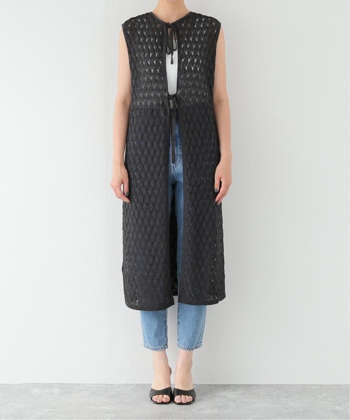 JOURNAL STANDARD（ジャーナルスタンダード）の「レースアミニットワンピース（ワンピース・レディース・ホワイト×ホワイト/ブラック系その他・FREE）」の19枚目の写真