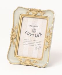 Port（ポート）の「【 antique andico / アンティーク アンディコ 】 レトロ調 ミニ フォト フレーム（フォトフレーム）」