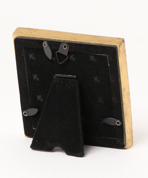 Port（ポート）の「【 antique andico / アンティーク アンディコ 】 レトロ調 ミニ フォト フレーム（フォトフレーム・レディース・グレー/ブラック系その他3/ブラック系その他/ゴールド系その他2/ゴールド/グレー系その他2/ゴールド系その他/グレー系その他/ゴールド系その他3/ベージュ系その他/ブラック/ブラック系その他2/クリーム/グレー系その他3・FREE）」の15枚目の写真