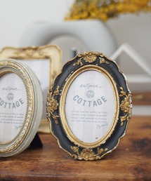 Port（ポート）の「【 antique andico / アンティーク アンディコ 】 レトロ調 ミニ フォト フレーム（フォトフレーム）」