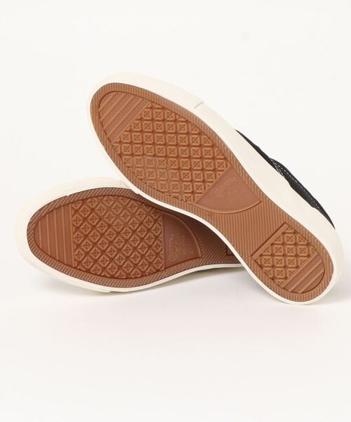 CONVERSE(コンバース)の「【CONVERSE】CS SLIP-ON SK(スニーカー・レディース・ブラック・24/23.5cm/24.5cm/23)」の8枚目の写真