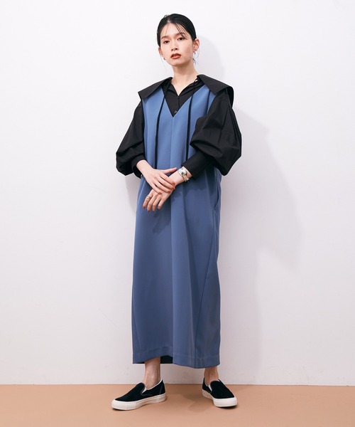 CONVERSE(コンバース)の「【CONVERSE】CS SLIP-ON SK(スニーカー・レディース・ブラック・24/23.5cm/24.5cm/23)」の9枚目の写真